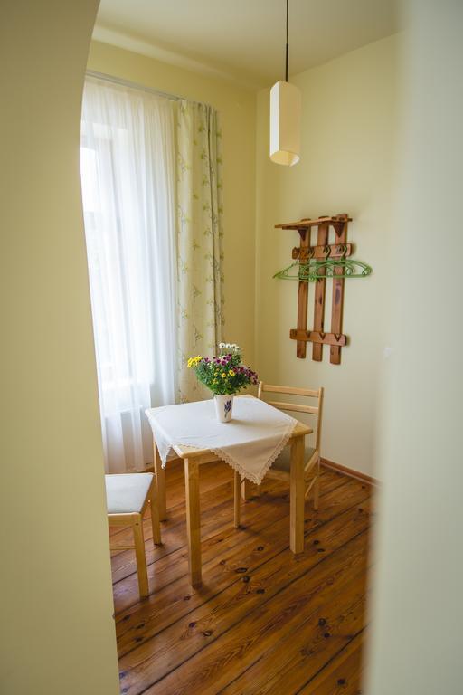 Hotel Viesu Maja Janis Madona Zimmer foto