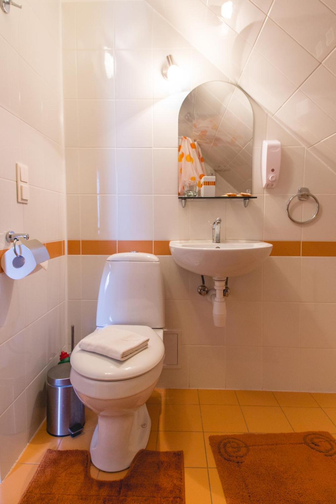 Hotel Viesu Maja Janis Madona Zimmer foto