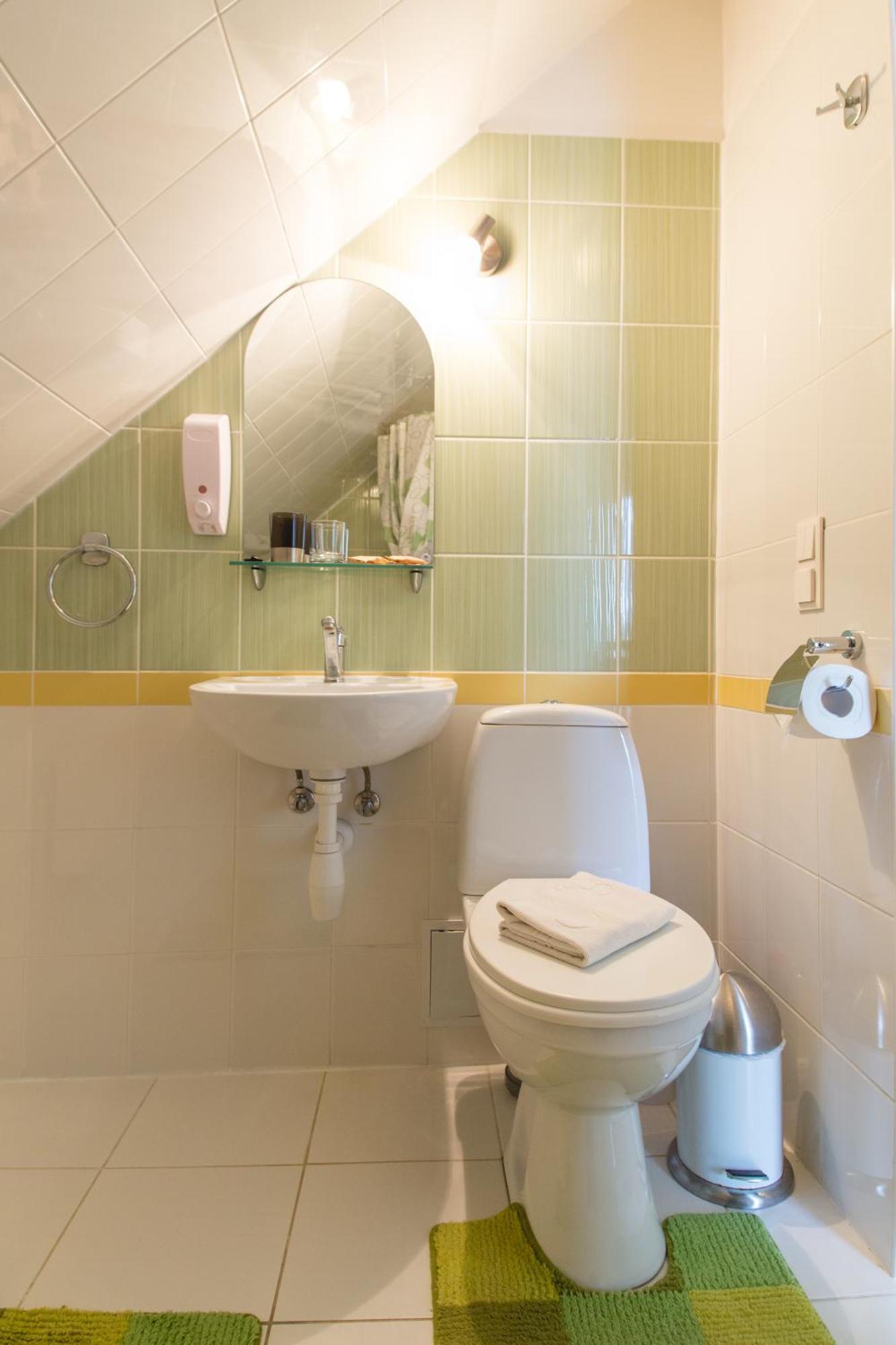 Hotel Viesu Maja Janis Madona Zimmer foto
