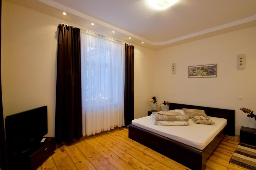 Hotel Viesu Maja Janis Madona Zimmer foto