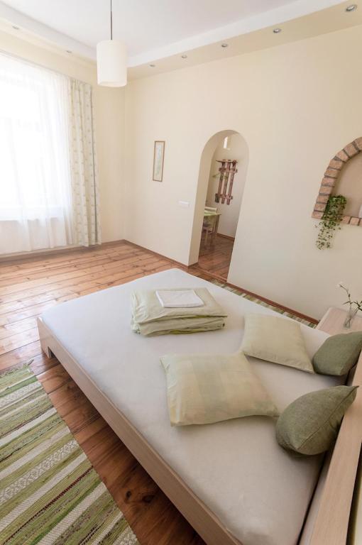 Hotel Viesu Maja Janis Madona Zimmer foto