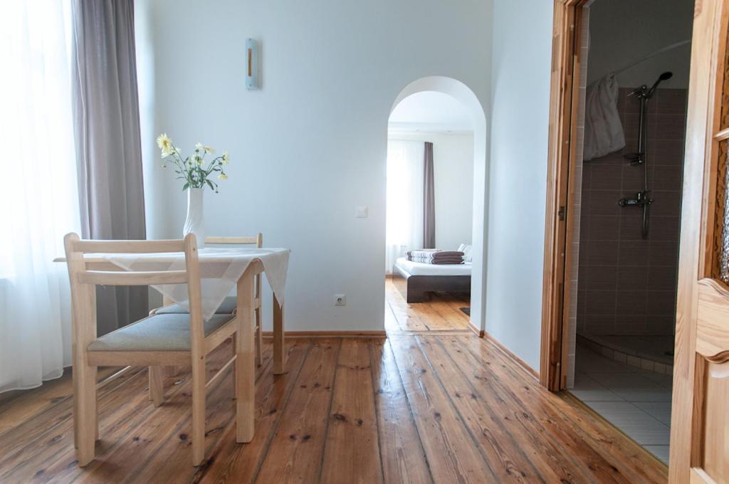 Hotel Viesu Maja Janis Madona Zimmer foto